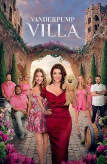 Vanderpump Villa dizi izle