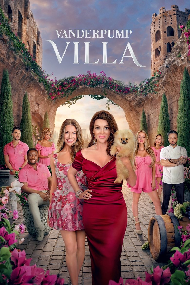 Vanderpump Villa izle