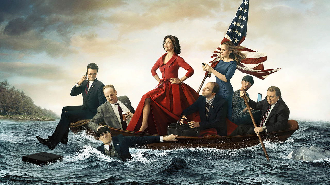 Veep izle