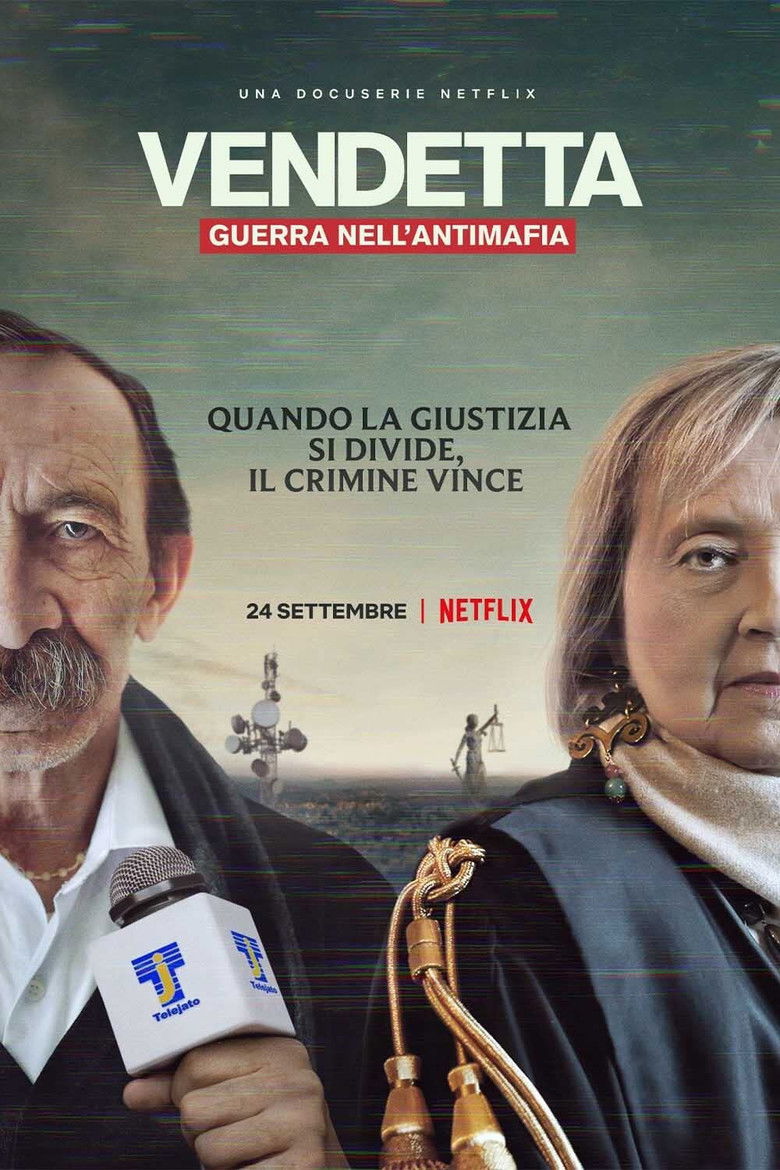 Vendetta: Truth, Lies and The Mafia dizi izle