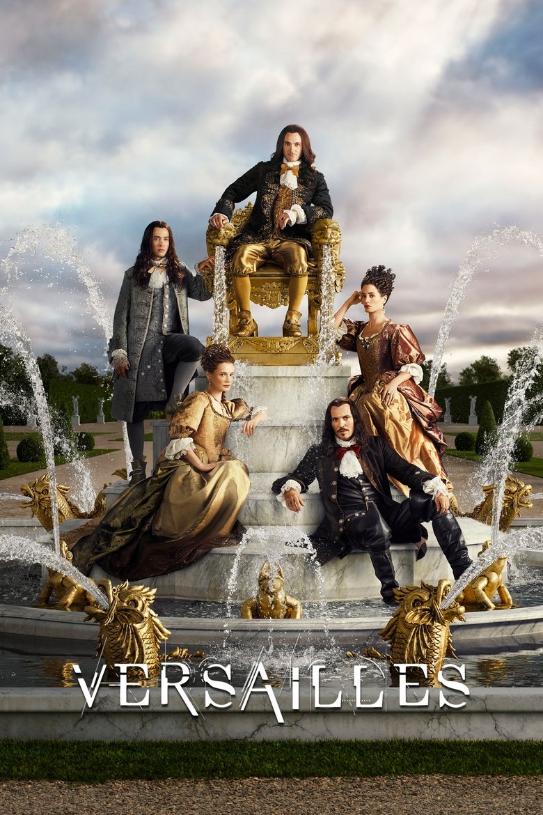 Versailles izle