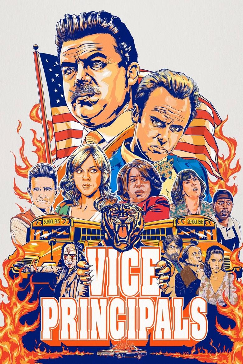 Vice Principals izle