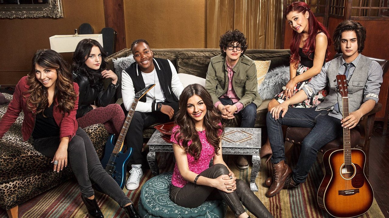 Victorious izle