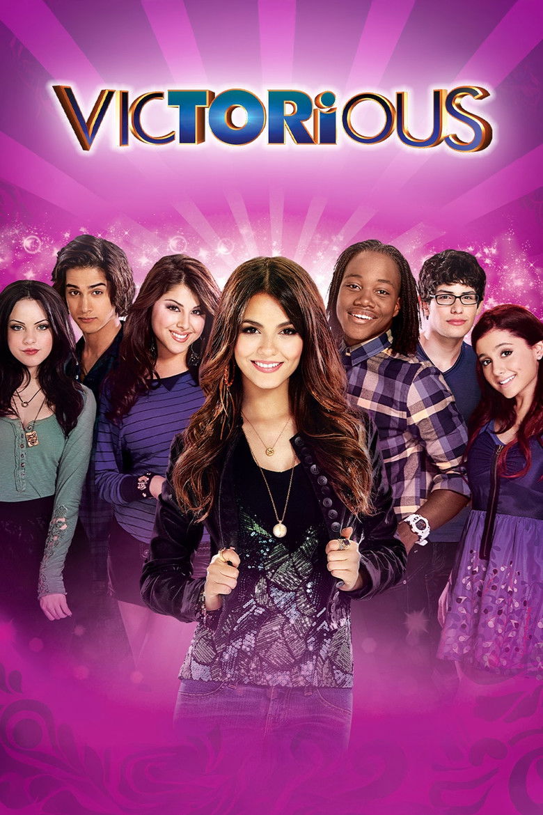 Victorious izle