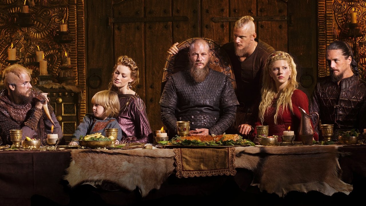 Vikings izle