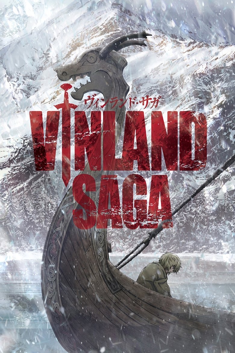 Vinland Saga izle