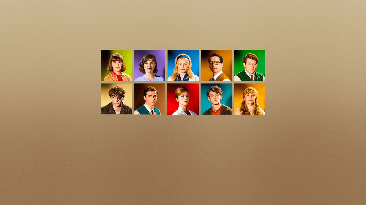Voltaire High izle