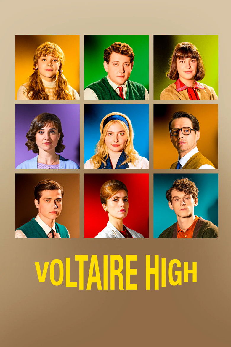 Voltaire High izle