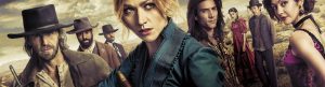 Walker Independence izle