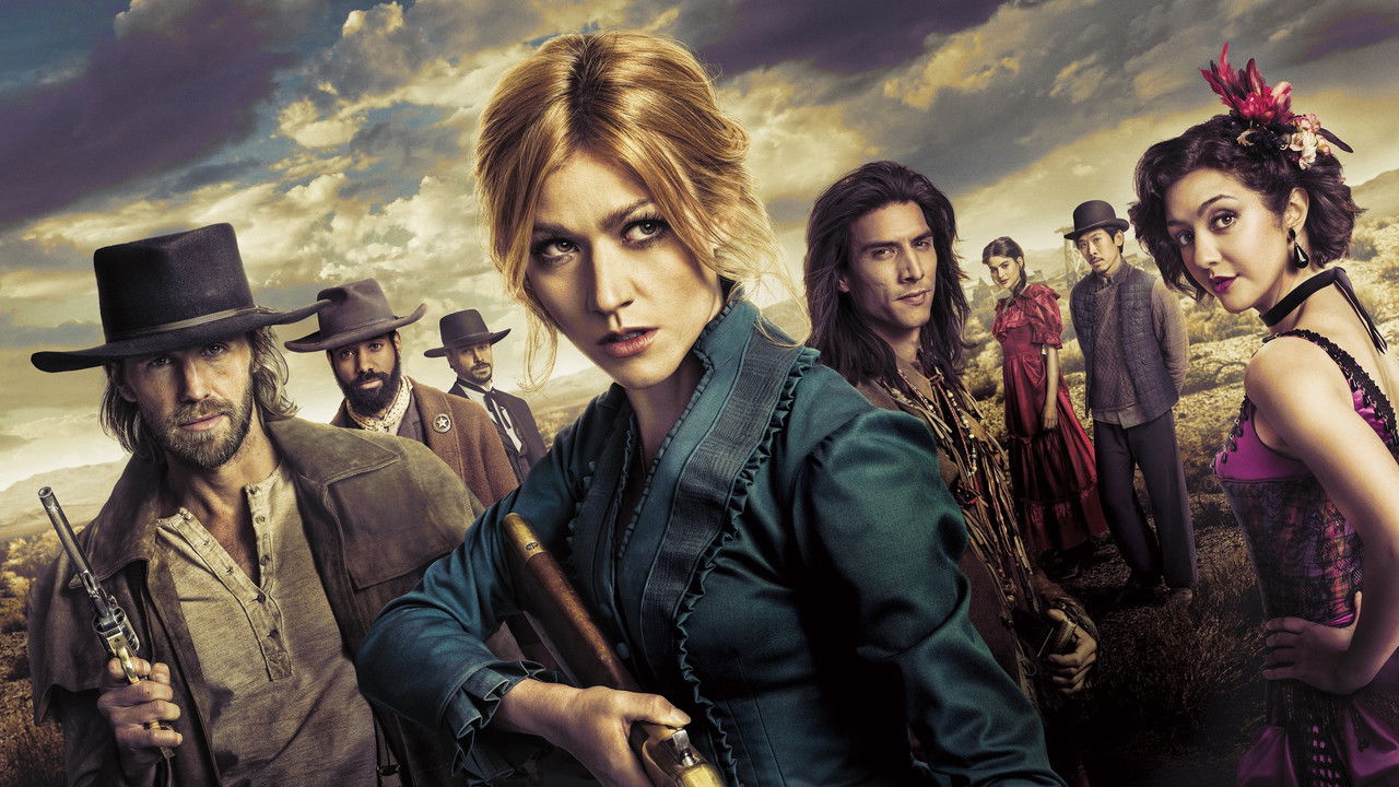 Walker Independence izle