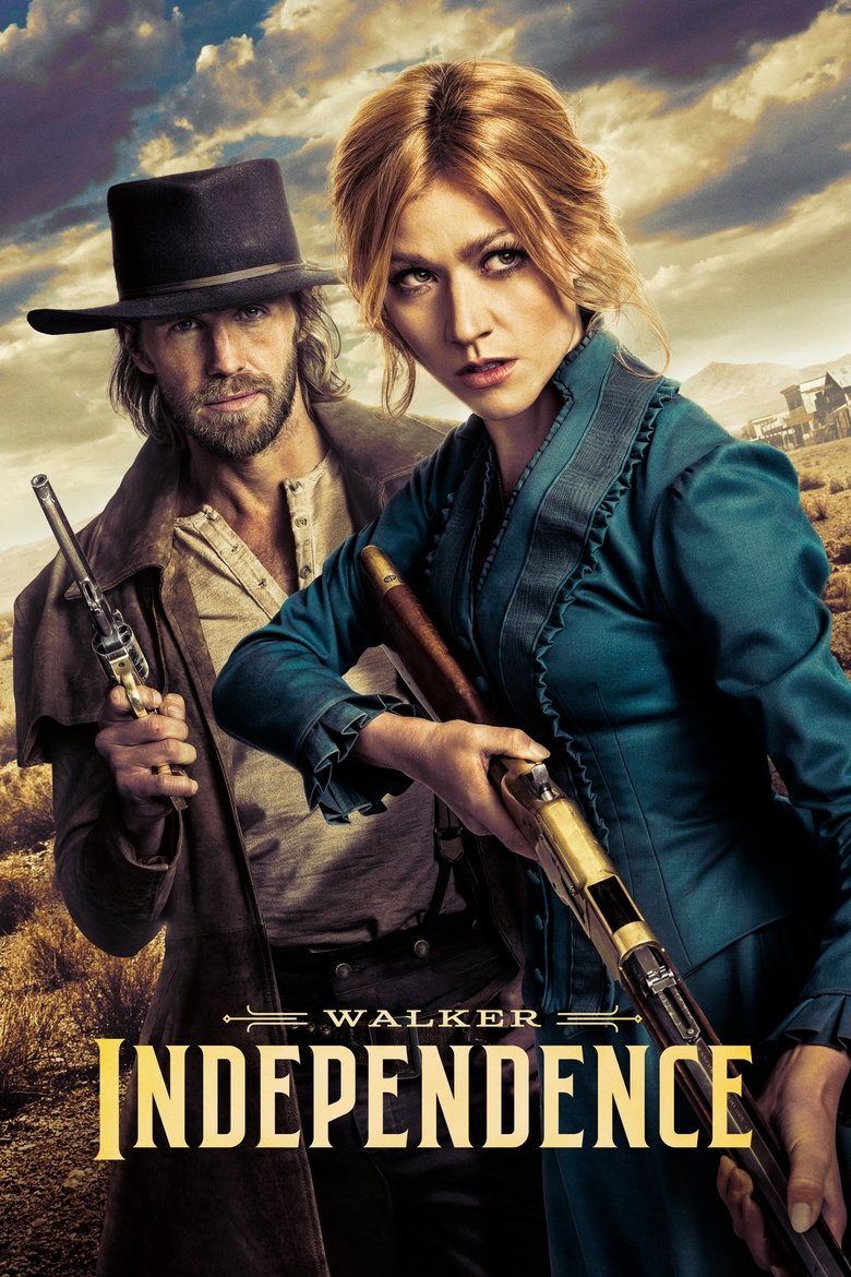 Walker Independence izle