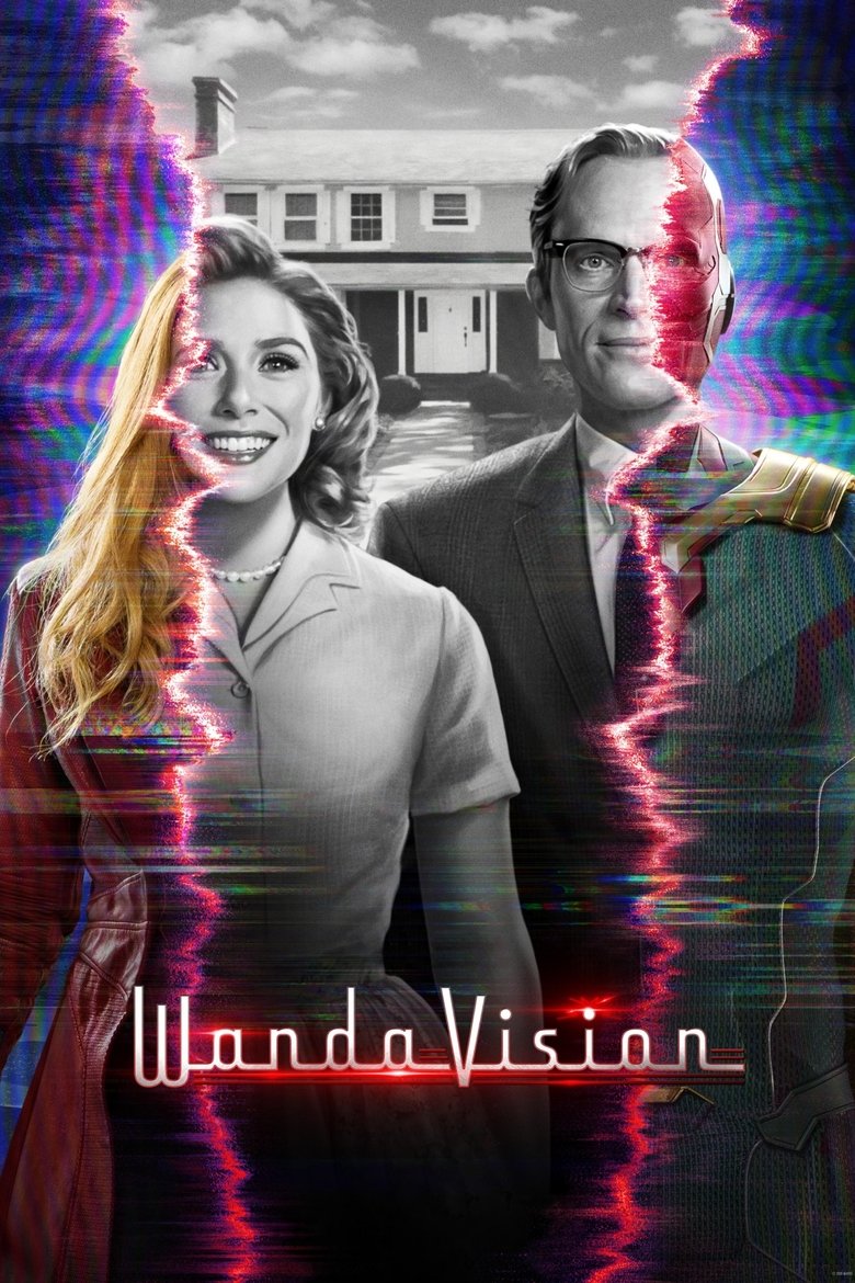WandaVision dizi izle