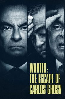 Wanted: The Escape of Carlos Ghosn izle