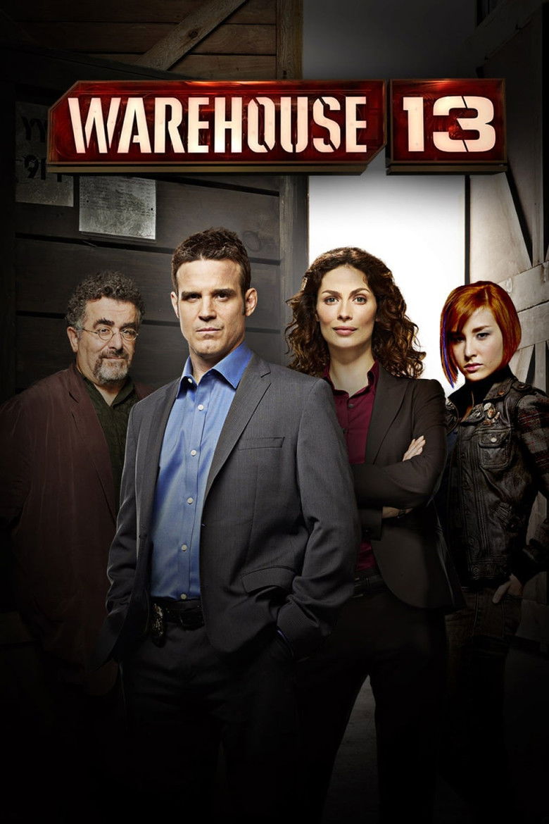 Warehouse 13 izle