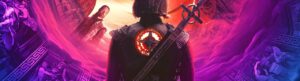 Warrior Nun izle