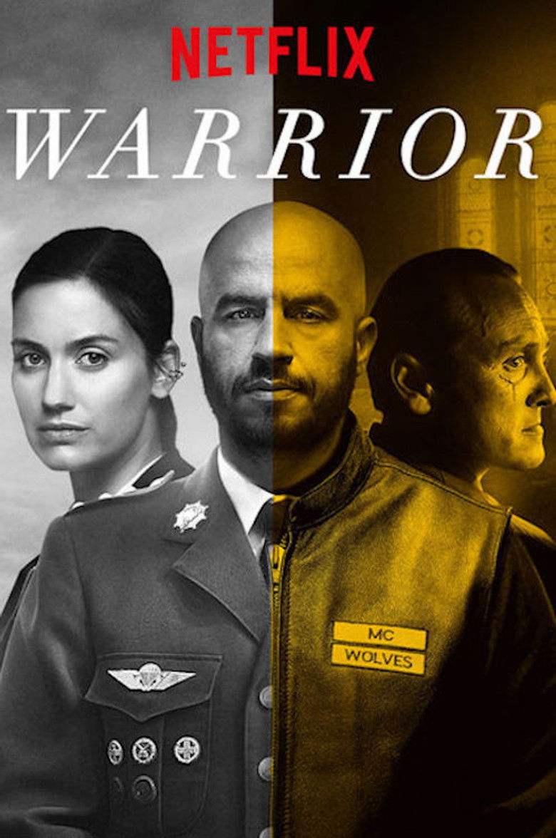Warrior izle
