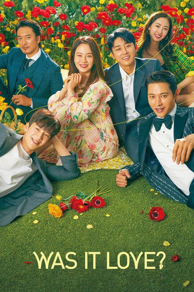 Was It Love? izle