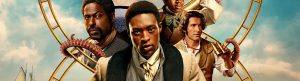 Washington Black izle