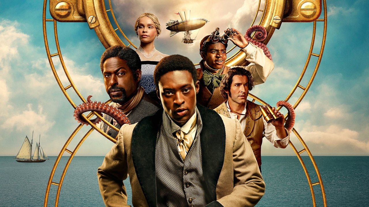 Washington Black izle