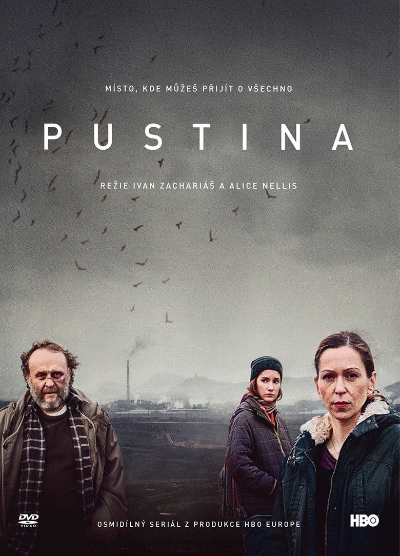 Wasteland izle