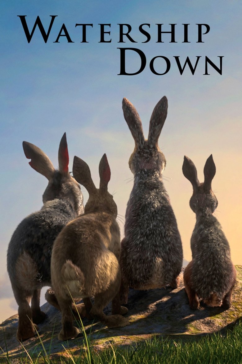 Watership Down dizi izle