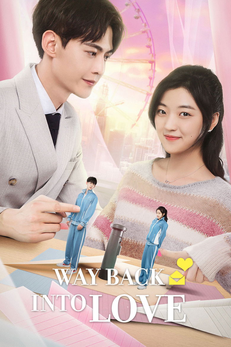 Way Back Into Love dizi izle