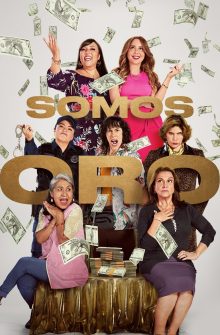 We Are Golden dizi izle
