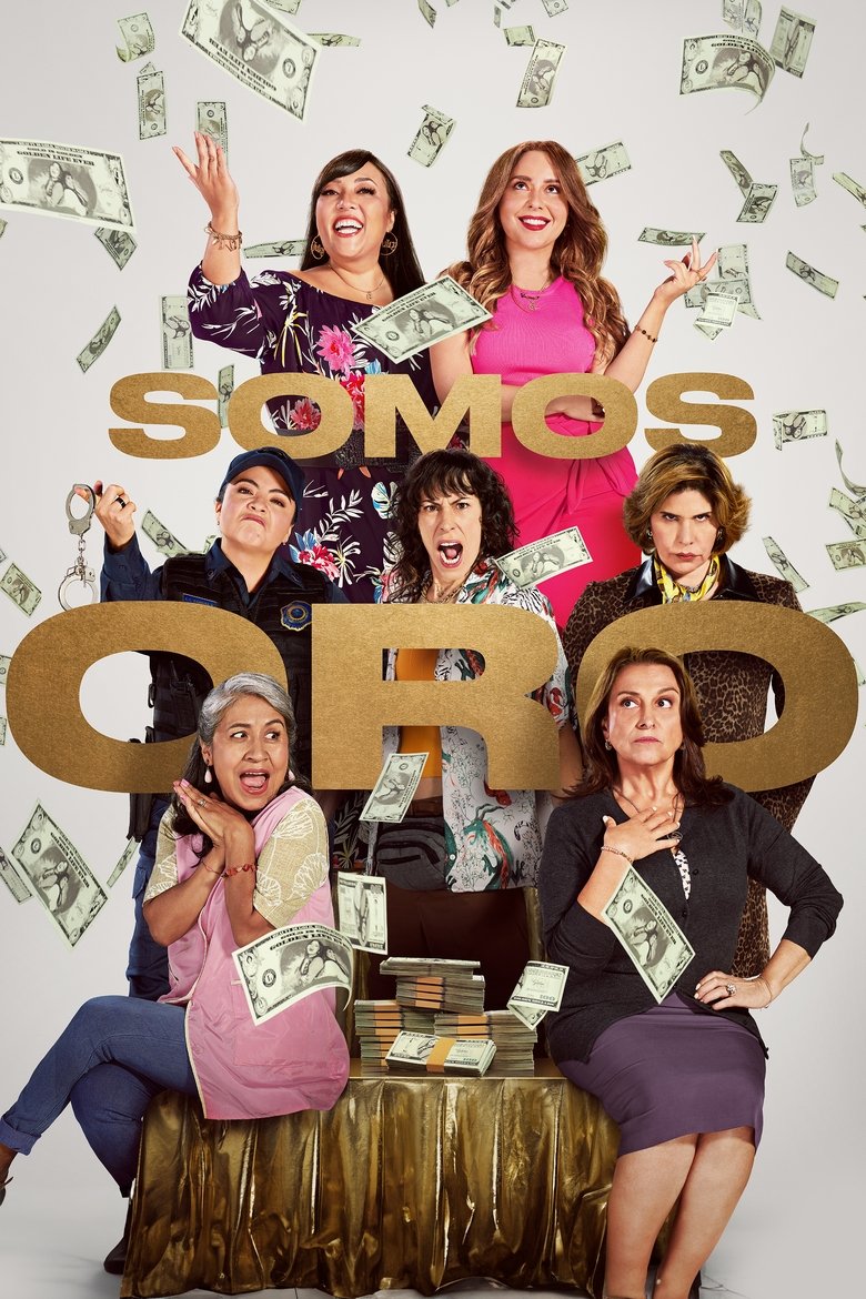 We Are Golden izle
