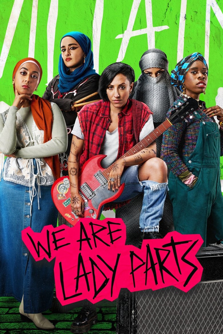 We Are Lady Parts izle