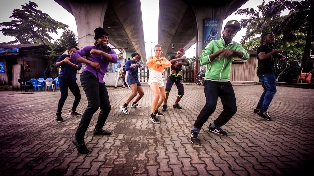 We Speak Dance izle