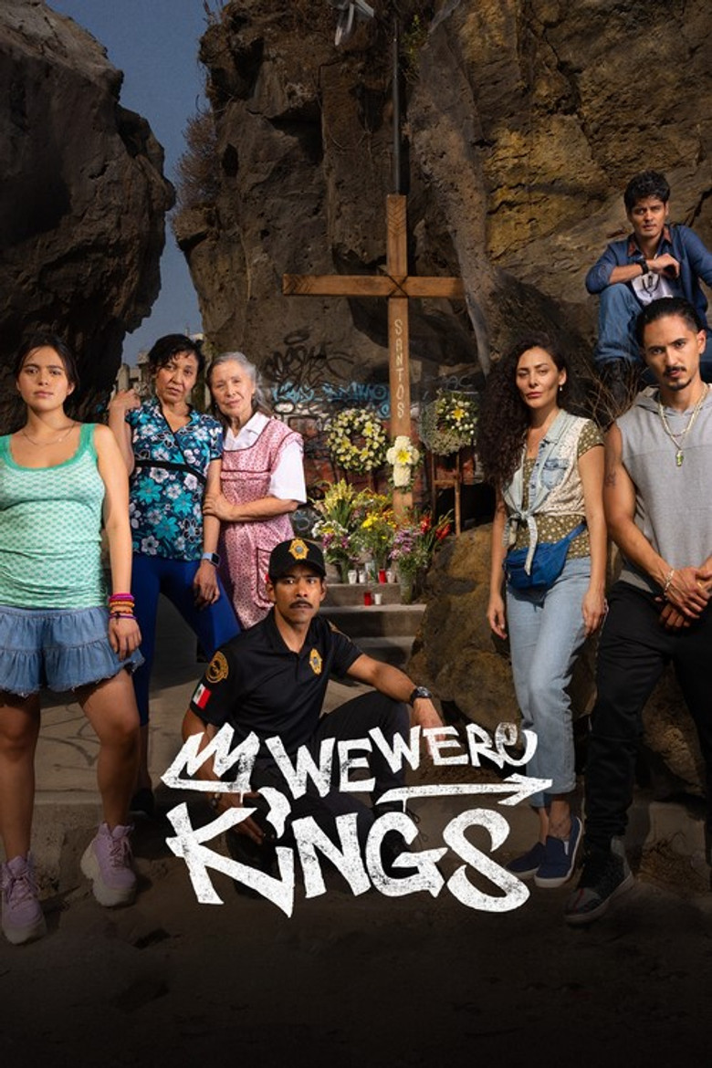 We Were Kings dizi izle