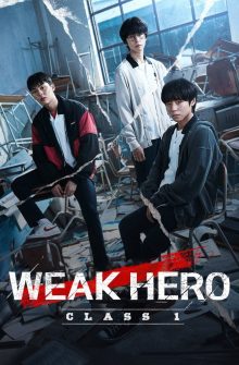 Weak Hero dizi izle