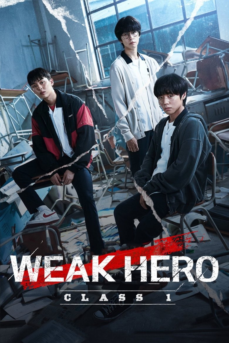 Weak Hero izle