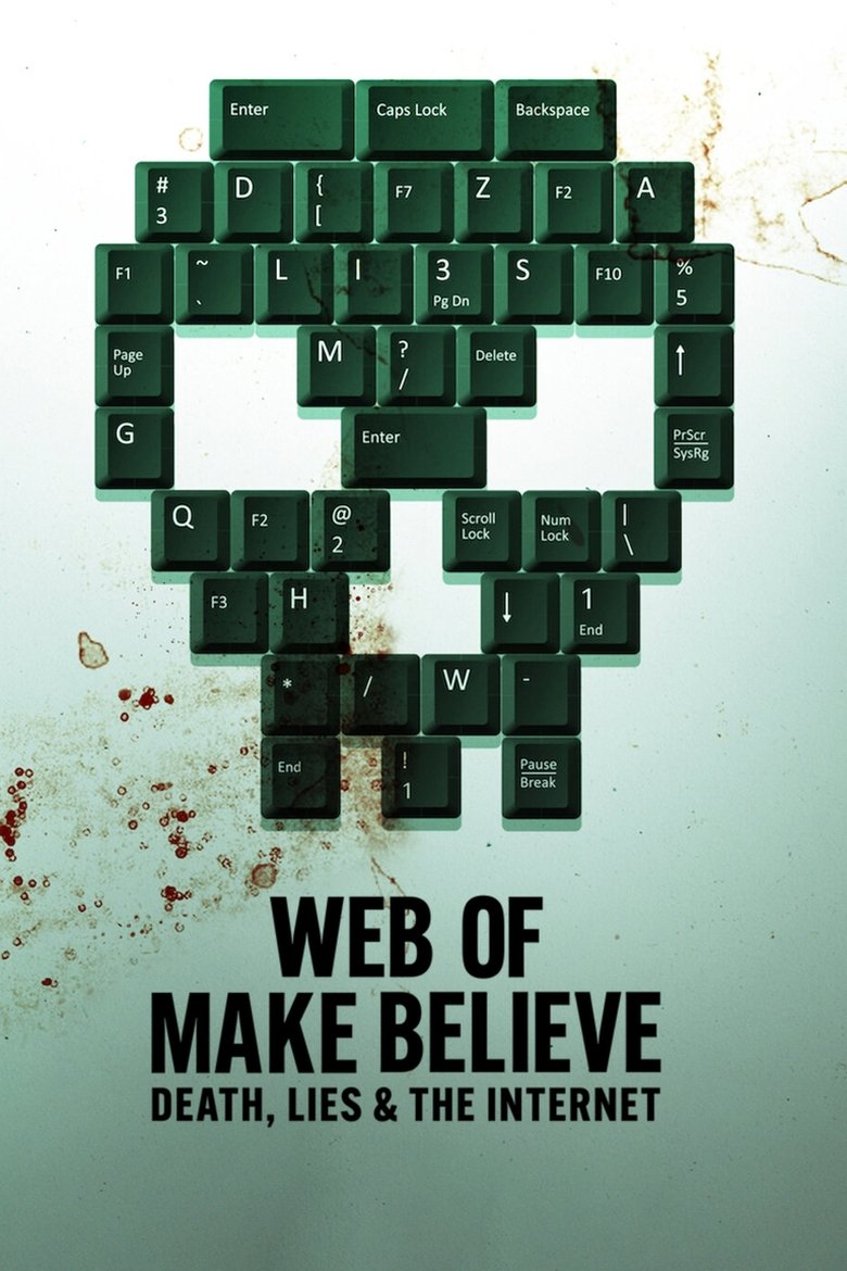 Web of Make Believe: Death, Lies and the Internet izle