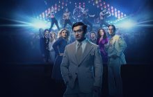 Welcome to Chippendales izle