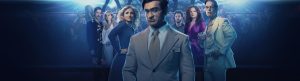Welcome to Chippendales izle