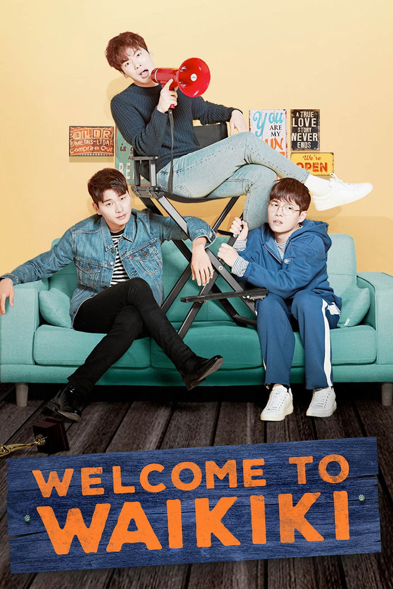 Welcome to Waikiki izle