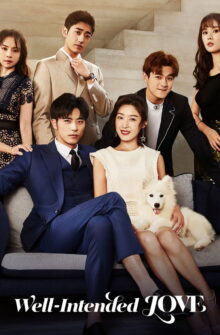 Well-Intended Love dizi izle