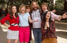 Wet Hot American Summer: Ten Years Later izle