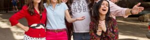 Wet Hot American Summer: Ten Years Later izle