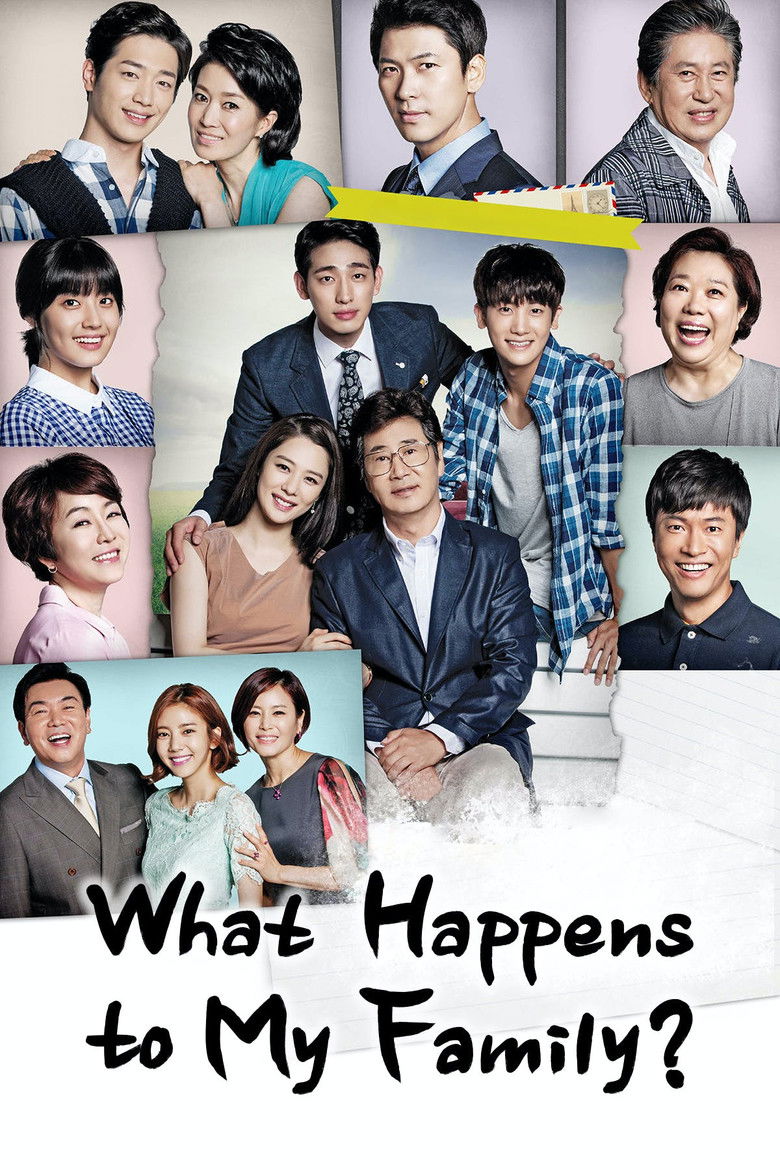What Happens to My Family? izle