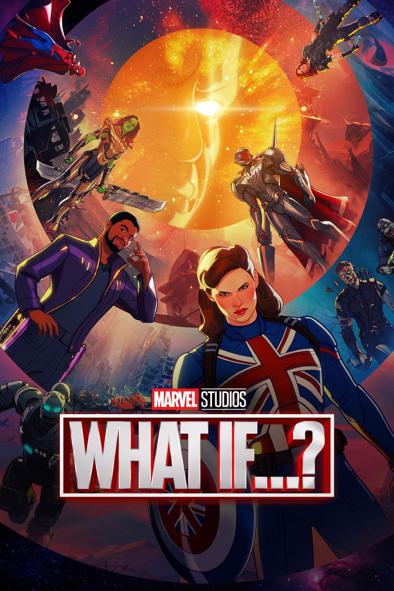 What If…? izle