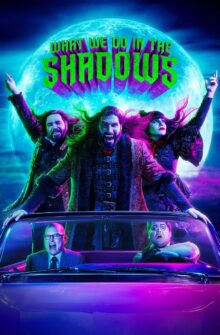 What We Do in the Shadows izle