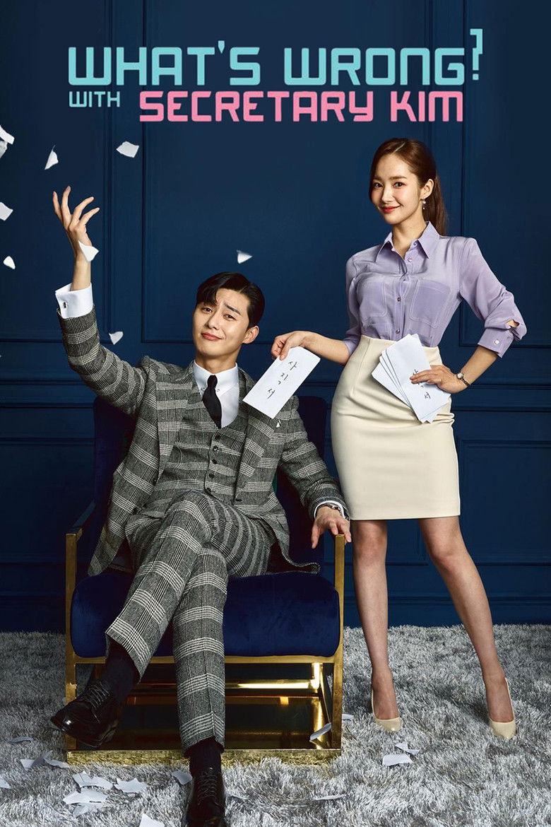 What’s Wrong with Secretary Kim izle