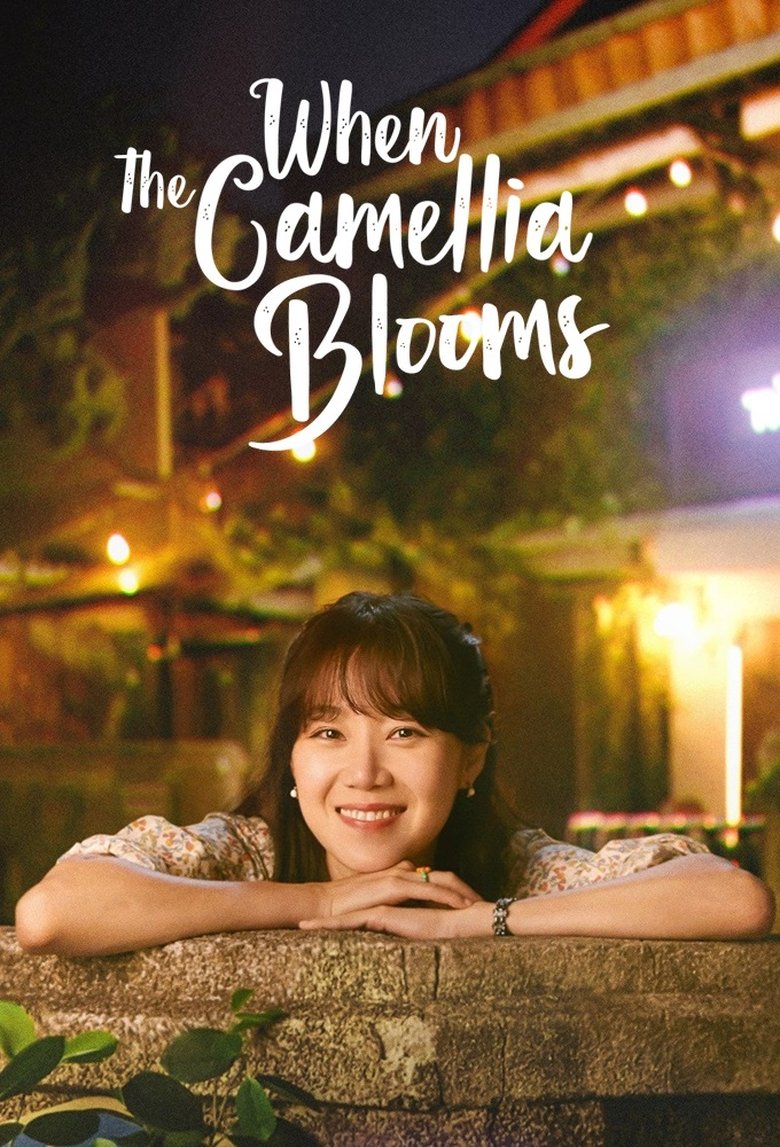 When the Camellia Blooms izle