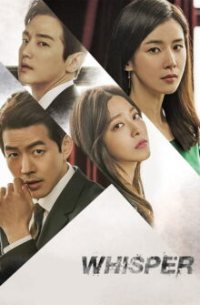 Whisper dizi izle