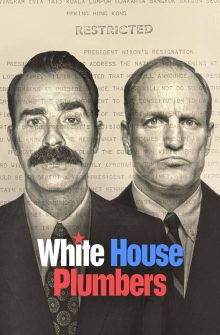 White House Plumbers izle