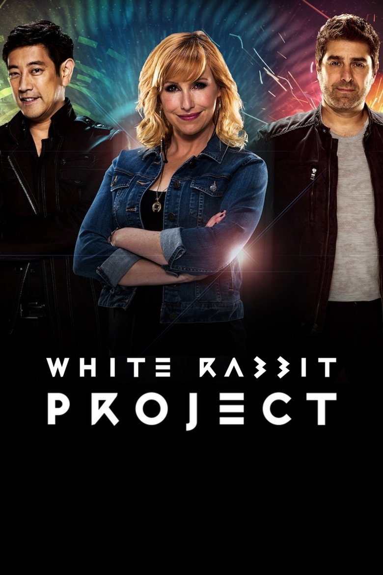 White Rabbit Project izle
