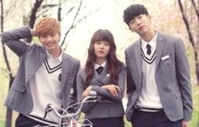 Who Are You: School 2015 izle