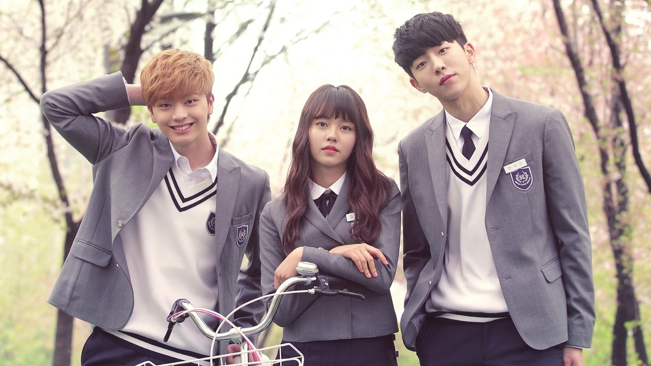 Who Are You: School 2015 izle